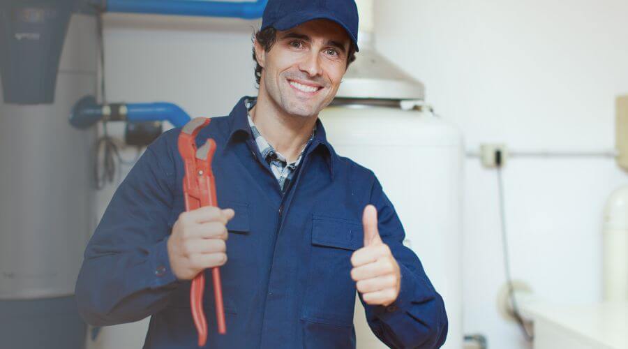 Local annual plumbing maintenance in Skidmore, TX